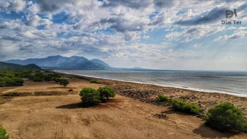Έλαια, το μεγαλύτερο οικολογικό (eco friendly) camping των Βαλκανίων