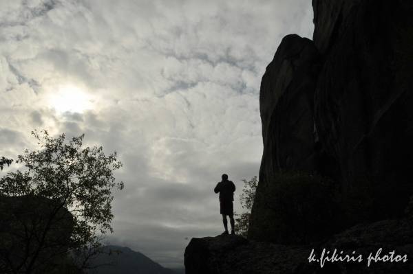 Από την Αριζόνα στα Μετέωρα με τον Ορειβατικό Καλαμάτας