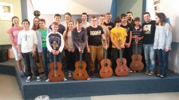 Αυλαία για το 3ο Φεστιβάλ Κιθάρας Καλαμάτας