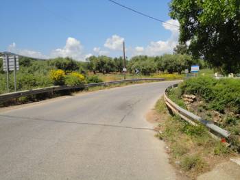 Σύμβαση για ανάπλαση της εισόδου των Χράνων