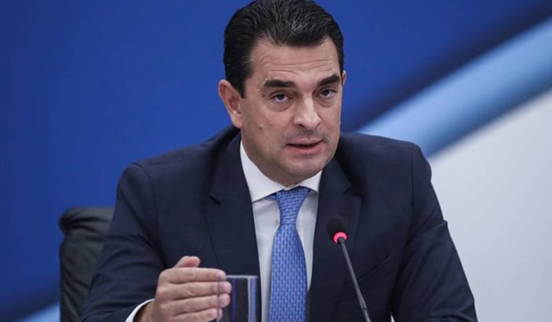 Σκρέκας: Η θέση της Ελλάδας ενισχύθηκε μέσα από τον τερματικό σταθμό υγροποιημένου φυσικού αερίου στην Αλεξανδρούπολη