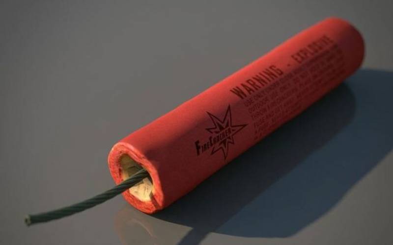 Κροτίδα στον κόσμο!