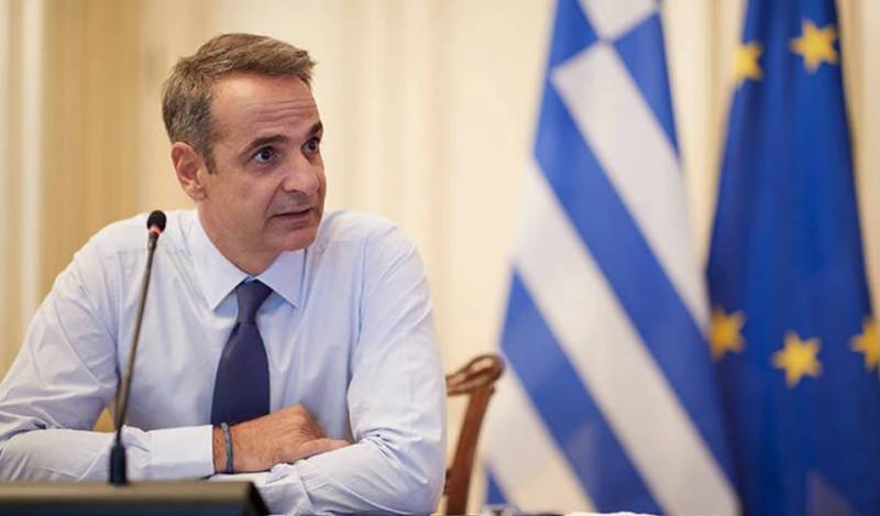 Μητσοτάκης: Ουσιαστική κατοχύρωση του οκταώρου με την Ψηφιακή Κάρτα Εργασίας