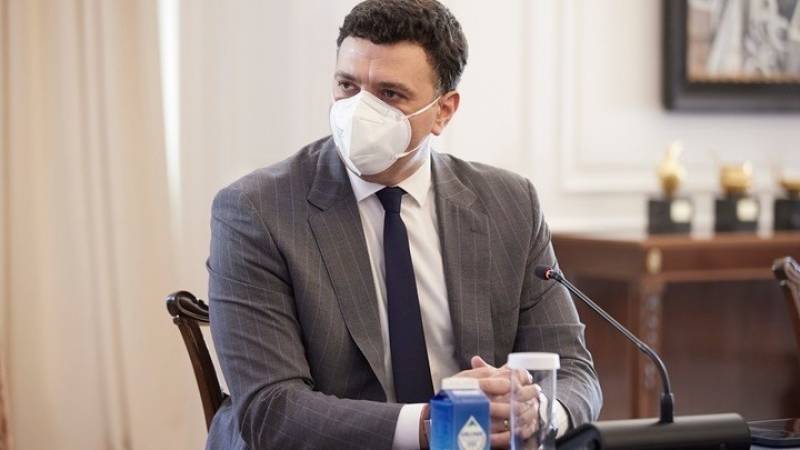 Κικίλιας: Πάνω από 100% η αύξηση της κρουαζιέρας στο Ηράκλειο για το 2022