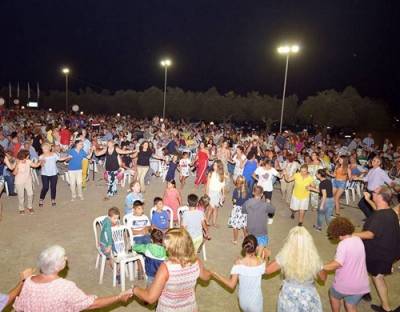 Τοπικά προϊόντα και χρηματοδοτήσεις