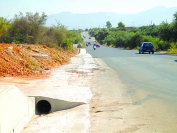 Η τροποποίηση της σύμβασης με τον «Μορέα»: Τελευταία ευκαιρία για τους δρόμους της Μεσσηνίας