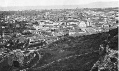 Η Καλαμάτα στις αρχές του 20ού αιώνα