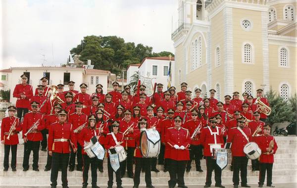 125 χρόνια συμπλήρωσε η Φιλαρμονική Καλαμάτας (φωτογραφίες)