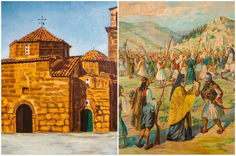 Μητρόπολη Μεσσηνίας: Διαδικτυακές εκδηλώσεις για την επέτειο του 1821