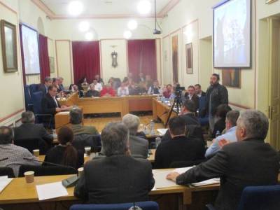 Το σοκ της αδιαφάνειας