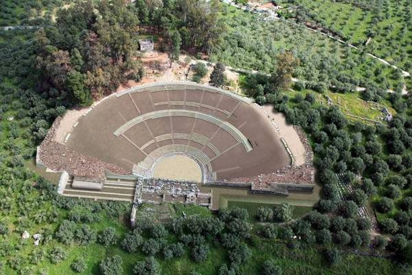 Το “Διάζωμα” στη Σπάρτη