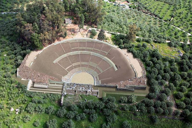Το “Διάζωμα” στη Σπάρτη
