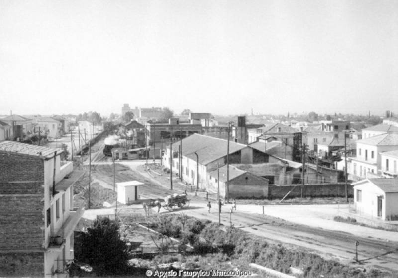 Καλαμάτα του 1966