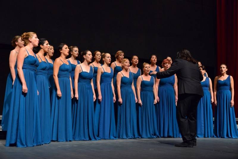 Τον Οκτώβριο ο 3ος Διεθνής Διαγωνισμός Χορωδιών Καλαμάτας