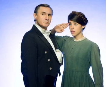 Ο Ακης Σακελλαρίου στην "Ε": Ενας... κλέφτης εμπειριών στη “Μελωδία της Ευτυχίας”