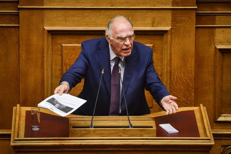 Λεβέντης: &quot;Ο Τσίπρας επειδή είναι έξυπνος πάει μάλλον για εκλογές το φθινόπωρο&quot;