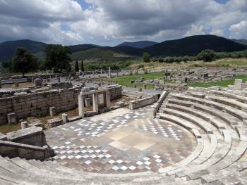 Σύμφωνα με τον Πέτρο Θέμελη: Γουρνοπούλα και στην Αρχαία Μεσσήνη