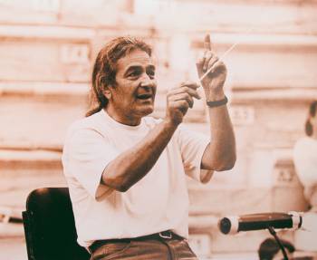 Αποκαλυπτήρια της προτομής του Γιώργου Τσαγκάρη