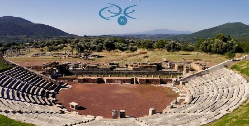 “Αριστοφανειάδα” από το Θεατρικό Εργαστήρι Μεσσήνης
