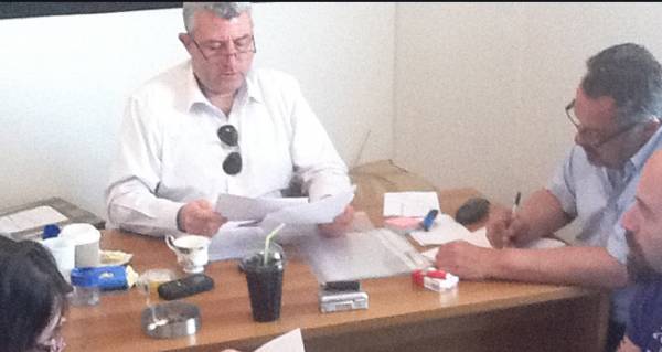 Στην Πύλο 11 βουλευτές της Χρυσής Αυγής