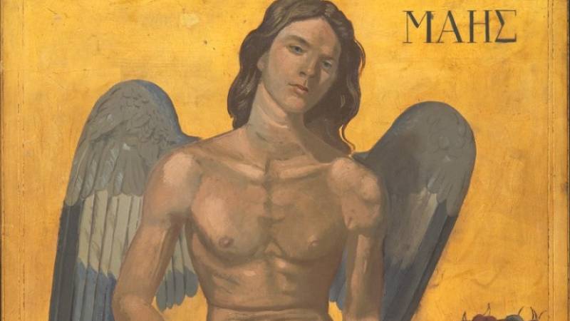 Τιμή ρεκόρ για έργο του Τσαρούχη σε δημοπρασία - O "Μάης" πωλήθηκε 475.000 ευρώ