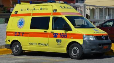Λακωνία: Νεκρός 34χρονος σε τροχαίο στις Κροκέες