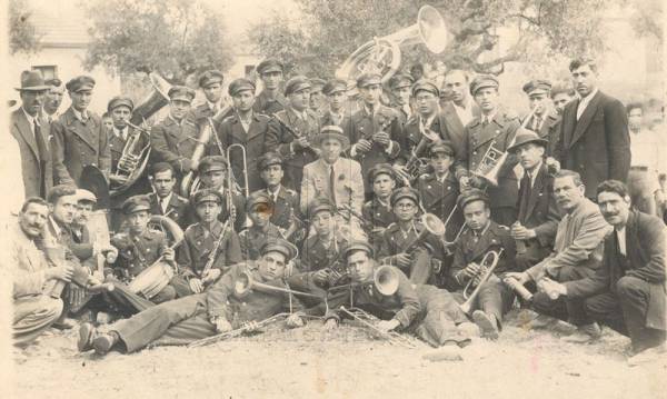 Η Φιλαρμονική τη δεκαετία του 1930