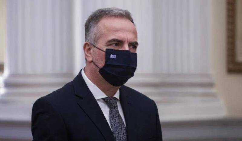 Καλαφάτης: Η κυριαρχία και τα κυριαρχικά δικαιώματά μας είναι -και θα είναι- απαραβίαστα