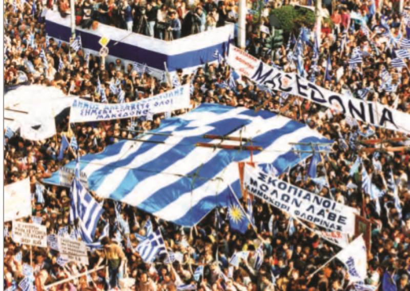 Οι πλατείες του εθνικολαϊκισμού