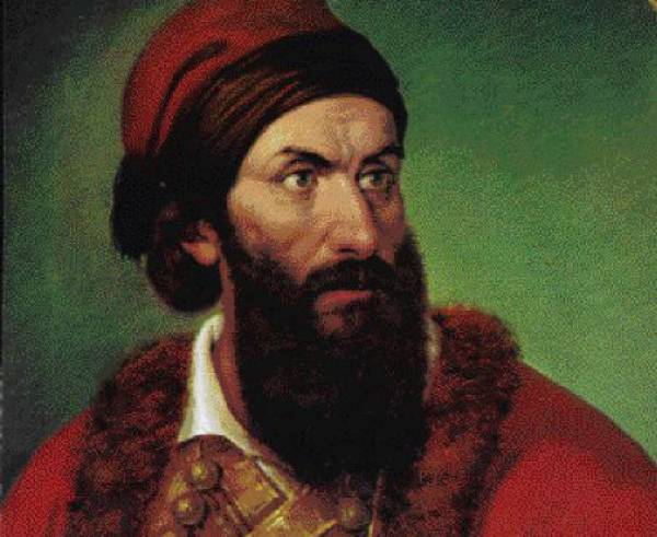 Μνημόσυνο για τον Παπαφλέσσα στην Πάτρα