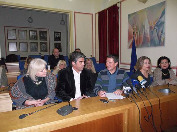 Πυρετώδεις ετοιμασίες για το &quot;Καλαματιανό Καρναβάλι 2016&quot;