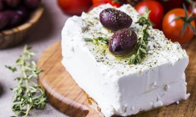 Προβληματισμός των εξαγωγέων για την φέτα, λόγω της ευλογιάς των αιγοπροβάτων