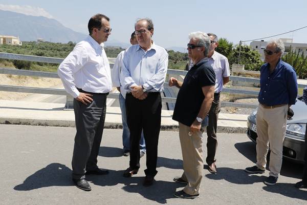 Χρησμοί Δέδε για τη χάραξη του Καλαμάτα - Ριζόμυλος