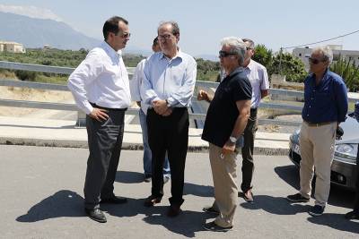 Χρησμοί Δέδε για τη χάραξη του Καλαμάτα - Ριζόμυλος