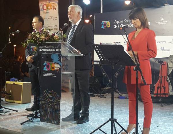 Συνεχίζει να ενώνει τους διαφορετικούς κόσμους ο Τατούλης!