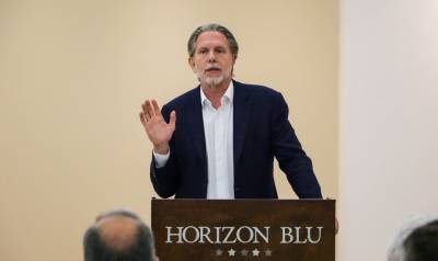 Γερουλάνος από Καλαμάτα: "Οι συνεργασίες μπορεί να γίνουν μόνο σε προγραμματικά επίπεδα" (βίντεο)