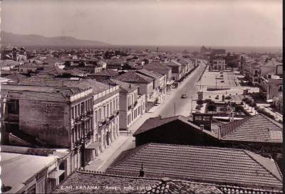 Τη δεκαετία του 1950