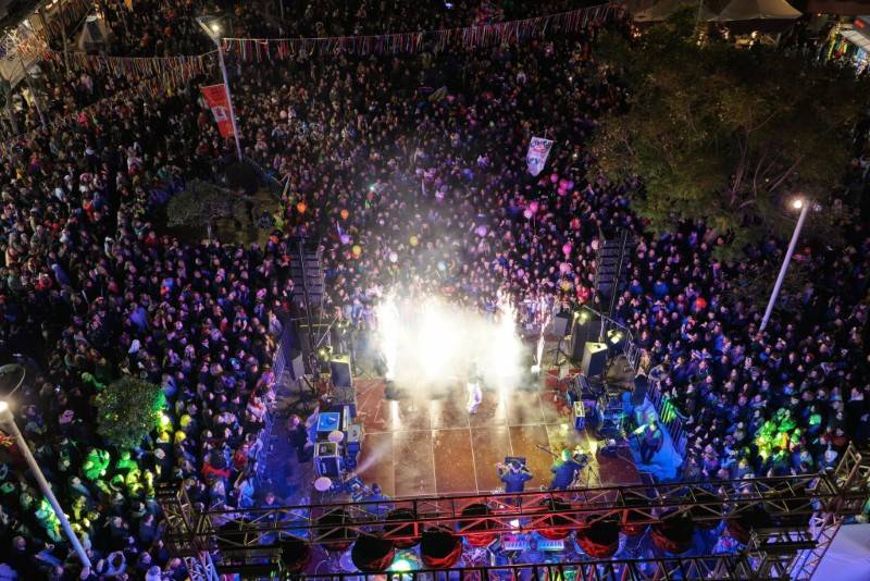 Αύριο η βράβευση των πληρωμάτων του 13ου Καλαματιανού Καρναβαλιού