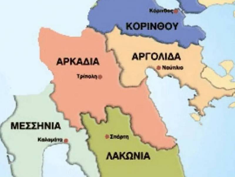 Η Μεσσηνία φτωχότερος νομός της Περιφέρειας, με κατα κεφαλήν ΑΕΠ 12.836 ευρώ το 2019