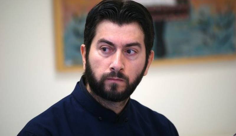 Κιβωτός του Κόσμου: Δίωξη για ασέλγεια στον πατέρα Αντώνιο