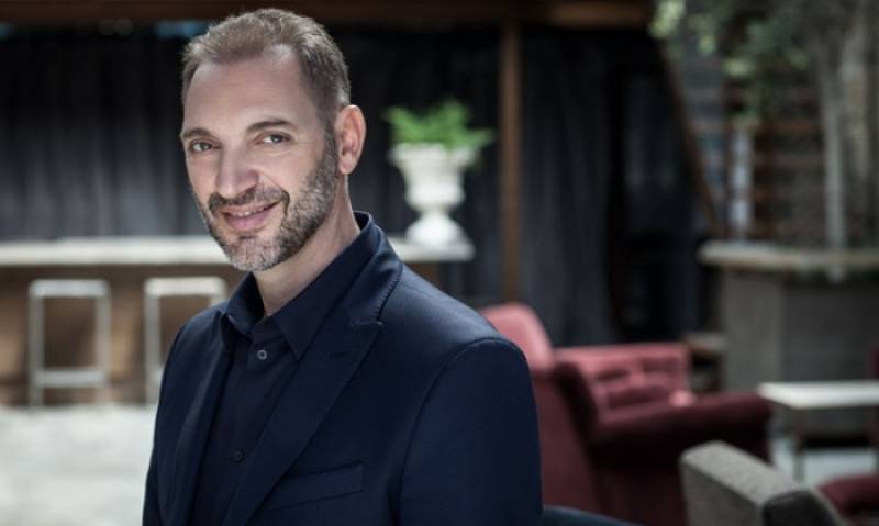 Λαϊκή βραδιά με τον Γεράσιμο Ανδρεάτο στη Φαρακλάδα