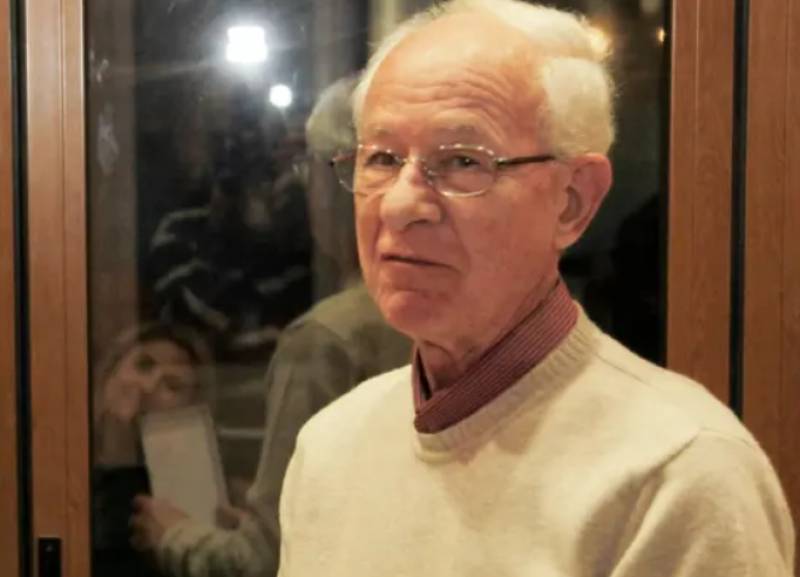 Πέθανε σε ηλικία 90 ετών ο δημοσιογράφος Χρήστος Κυρίτσης