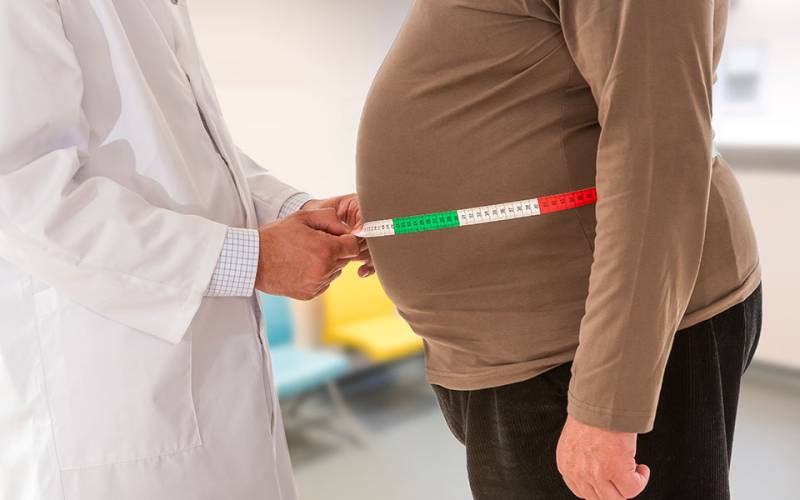 Αρνητική πρωτιά: Υπέρβαροι ή παχύσαρκοι το 63% των Ελλήνων