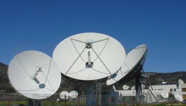 Ιντερνετ σε πτήσεις πάνω από την Ευρώπη από το δορυφορικό σταθμό του ΟΤΕ στη Νεμέα