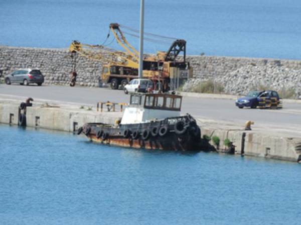 Εκποίηση του πλοίου «Μίμης Π»