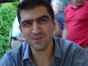 Ο συγγραφέας Μάκης Τσίτας στο 19ο Δημοτικό Σχολείο Καλαμάτας