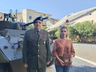 Πολεμικό Μουσείο Καλαμάτας: Πολιτιστική εκδήλωση με βιβλιοπαρουσίαση και μουσική με την "Αρμονία"