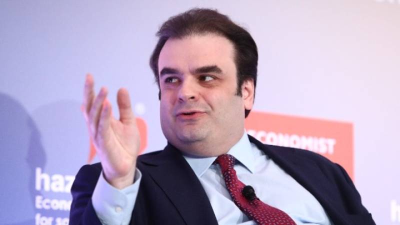 Πιερρακάκης: Αναπτυσσόμαστε με ρυθμό μεγαλύτερο από πολλά ευρωπαϊκά κράτη