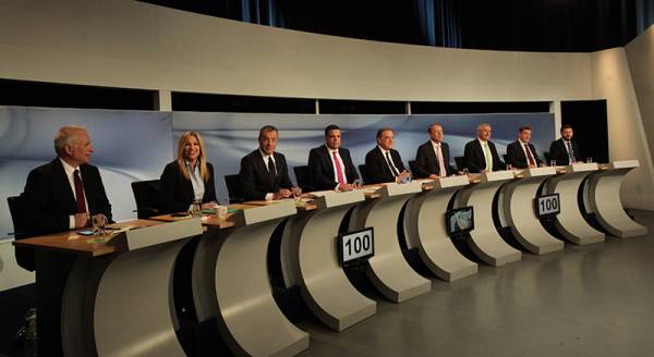 Οι κάλπες στη Μεσσηνία για τις εκλογές της Κεντροαριστεράς