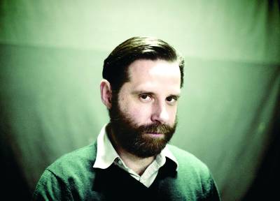 Ο Δημήτρης Μυλωνάς στην &quot;Ε&quot;: «Σκηνοθετώ ως ηθοποιός και παίζω ως σκηνοθέτης»